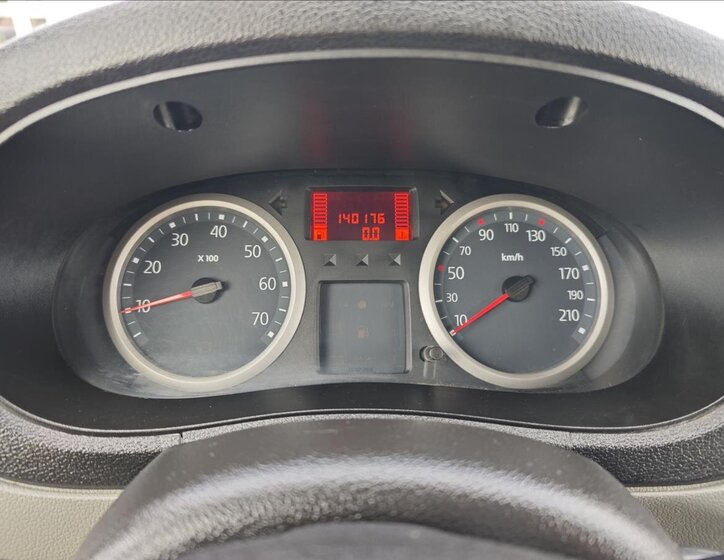 Renault Kangoo Kombi 1,1 l 55 kw