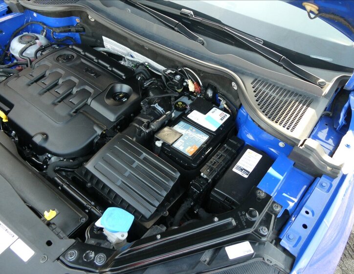 Škoda Karoq SUV 2,0 l 110 kw