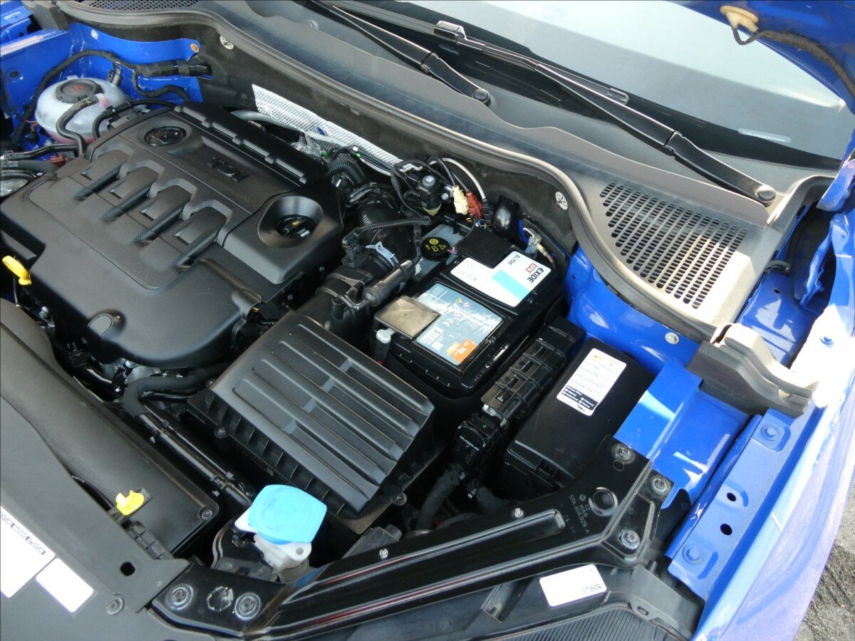 Škoda Karoq SUV 2,0 l 110 kw