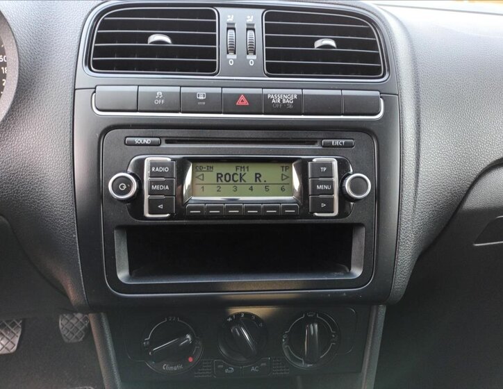 Volkswagen Polo Hatchback 1,2 l 44 kw