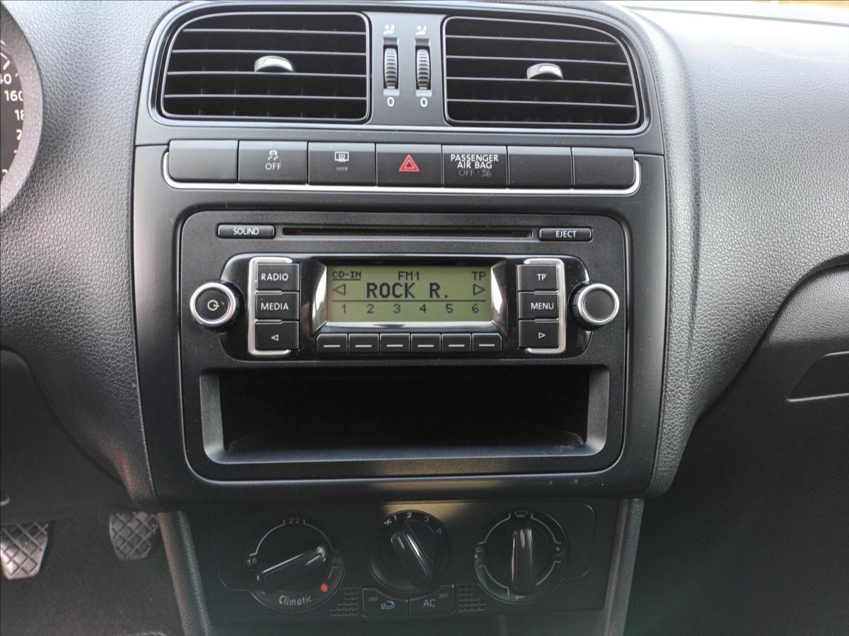 Volkswagen Polo Hatchback 1,2 l 44 kw