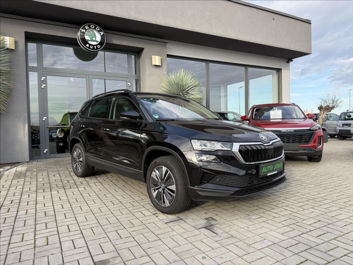Škoda Karoq Kombi 2,0 l 110 kw