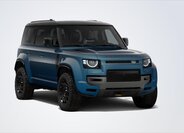Land Rover Defender SUV 4,4 l 467 kw
