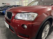 BMW X3 SUV 2,0 l 135 kw