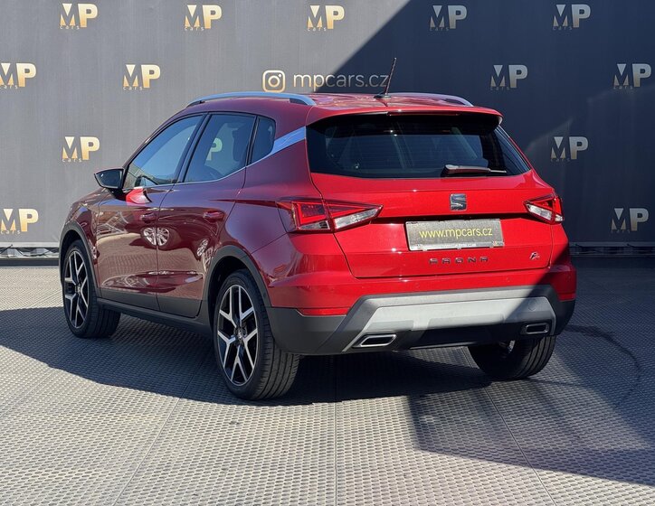 Seat Arona SUV / Terénní 999,0 81 kw