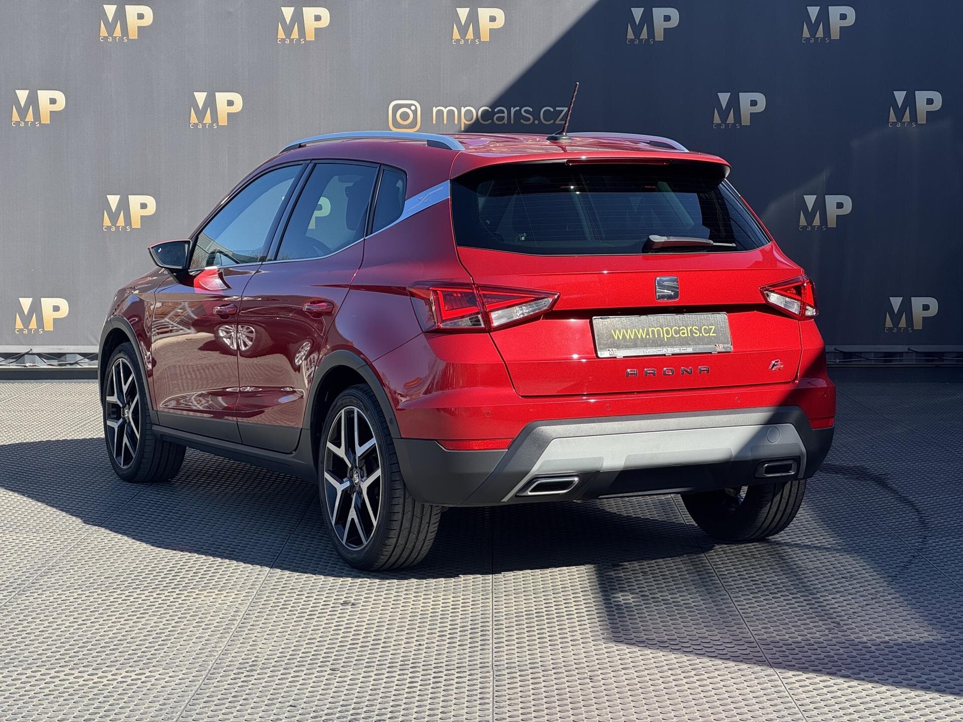 Seat Arona SUV / Terénní 999,0 81 kw