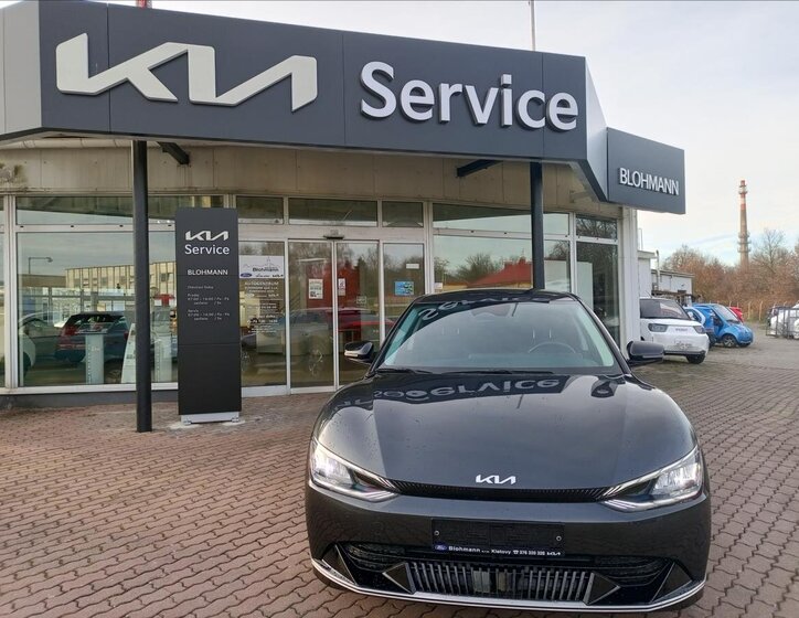KIA EV6 SUV / Terénní 0,0 168 kw