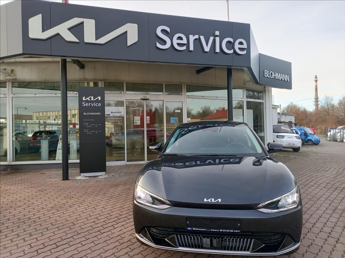 KIA EV6 SUV / Terénní 0,0 168 kw