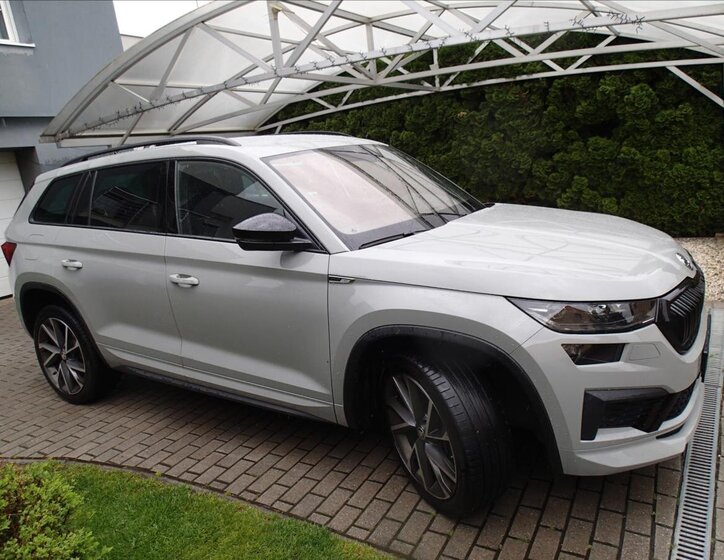 Škoda Kodiaq SUV / Terénní 2,0 l 147 kw