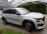 Škoda Kodiaq SUV / Terénní 2,0 l 147 kw
