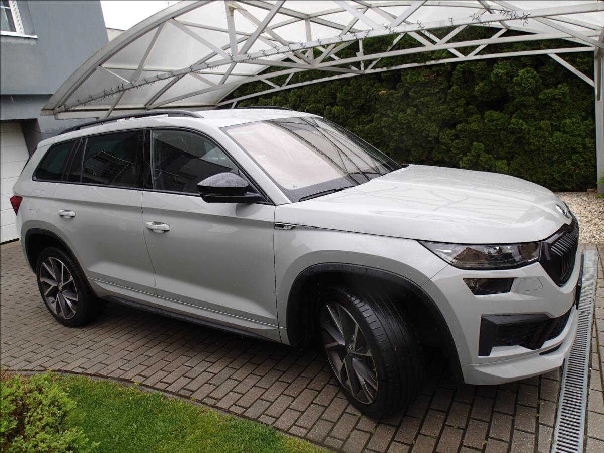 Škoda Kodiaq SUV / Terénní 2,0 l 147 kw