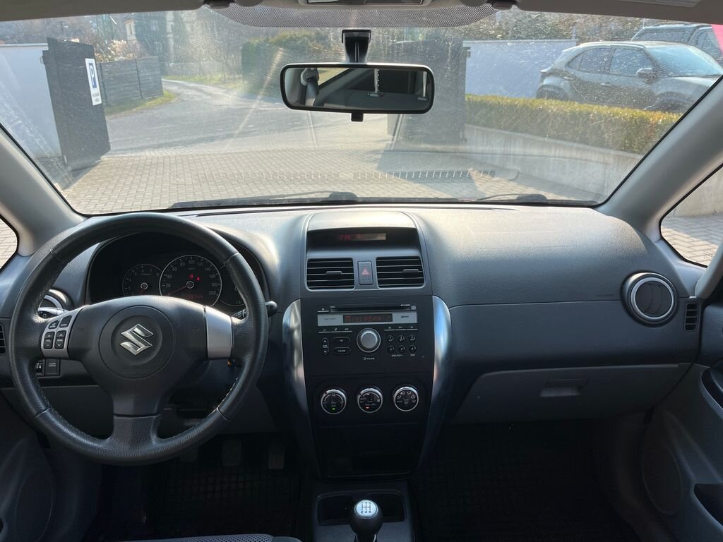 Suzuki SX4 SUV / Terénní 1,6 l 79 kw