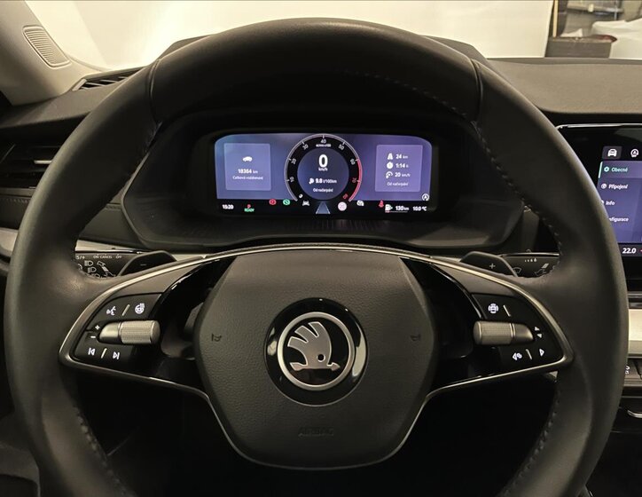 Škoda Octavia Liftback 1,5 l 85 kw