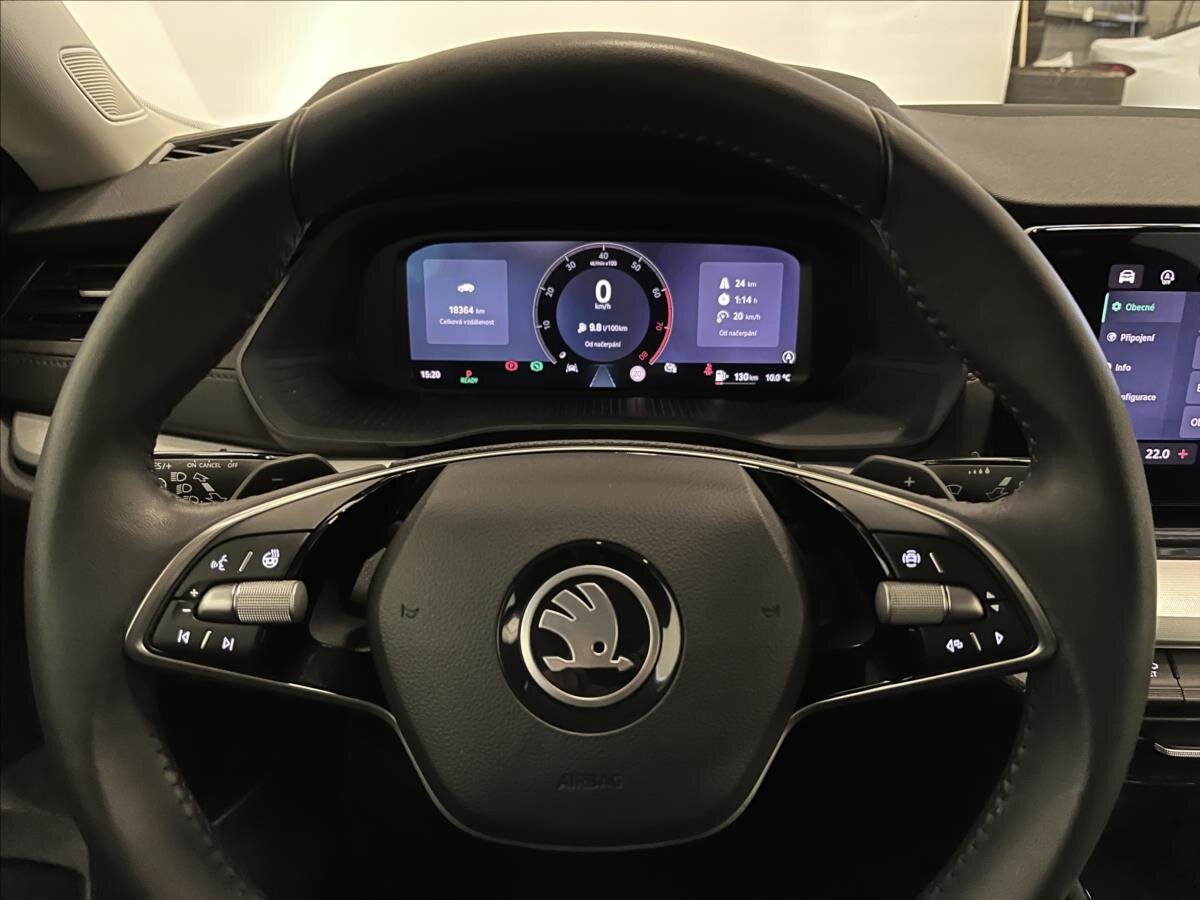 Škoda Octavia Liftback 1,5 l 85 kw