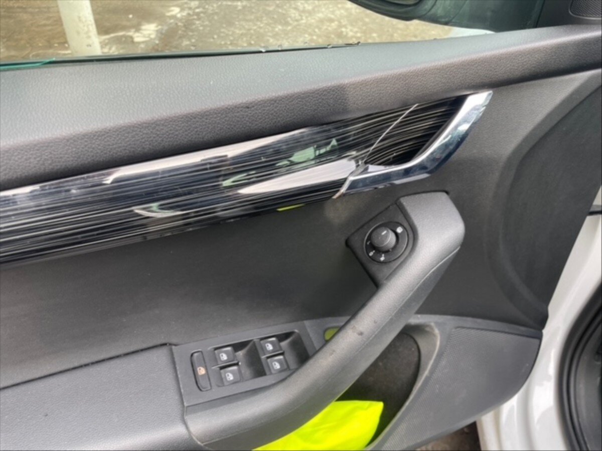 Škoda Octavia Kombi 2,0 l 110 kw