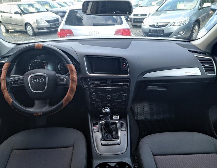 Audi Q5 Kombi 2,0 l 105 kw