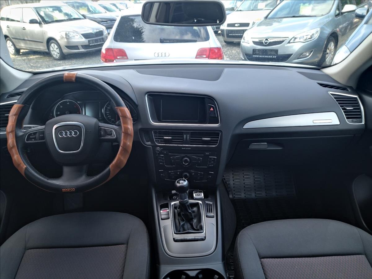 Audi Q5 Kombi 2,0 l 105 kw