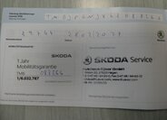 Škoda Fabia Kombi 999,0 70 kw