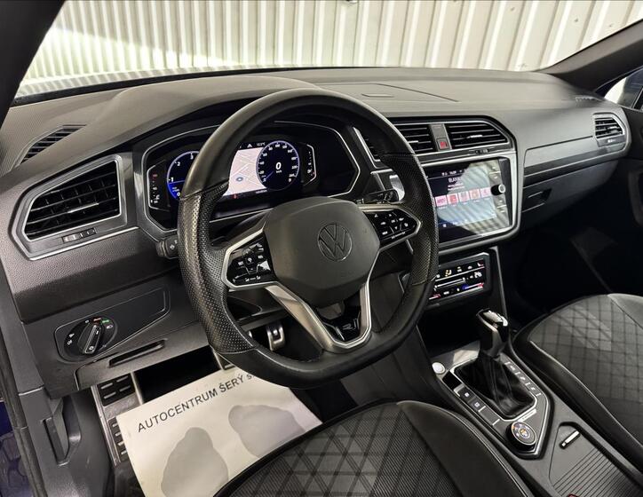 Volkswagen Tiguan Allspace 16