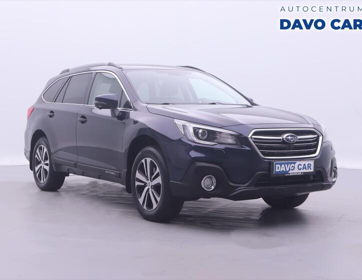 Subaru Outback 1