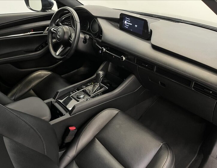 Mazda 3 Hatchback 2,0 l 90 kw