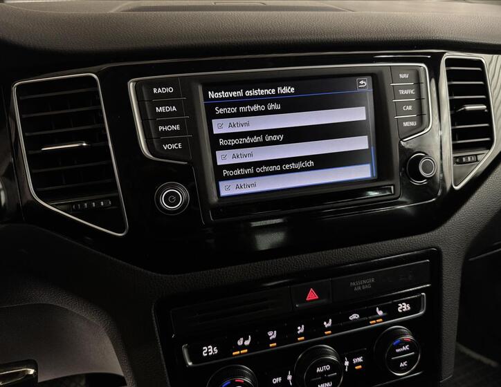 Volkswagen Golf Sportsvan 28