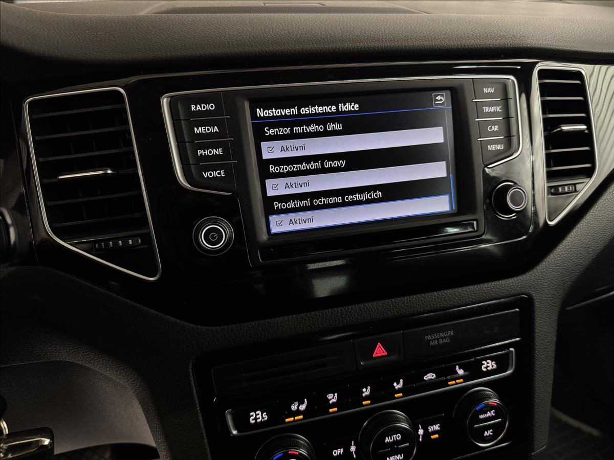 Volkswagen Golf Sportsvan