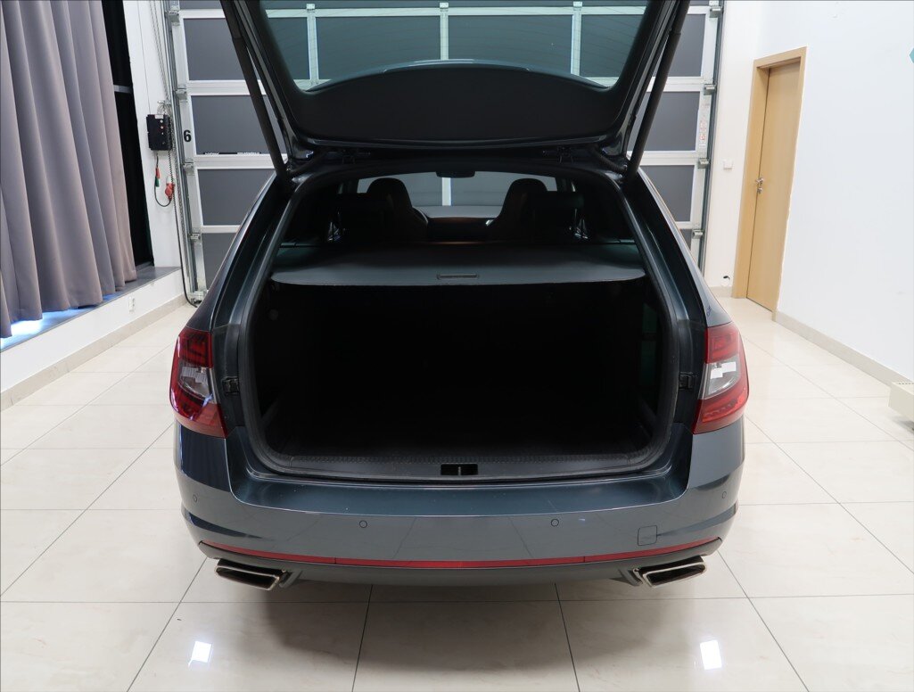 Škoda Octavia Kombi 2,0 l 169 kw