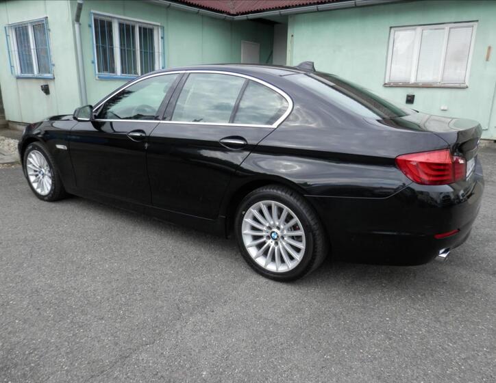 BMW Řada 5 6