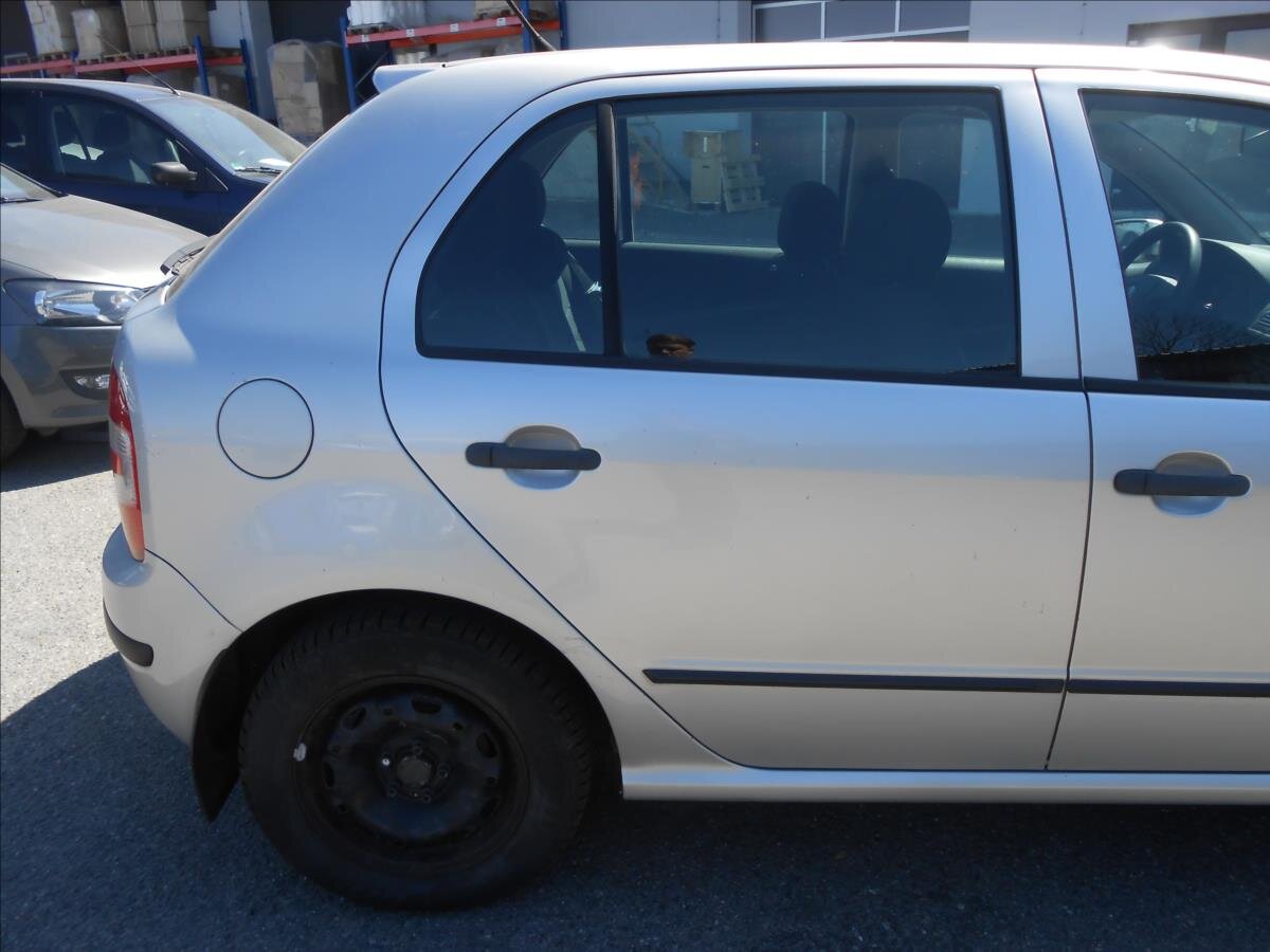 Škoda Fabia Hatchback 1,2 l 40 kw