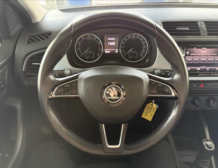 Škoda Fabia Kombi 999,0 70 kw