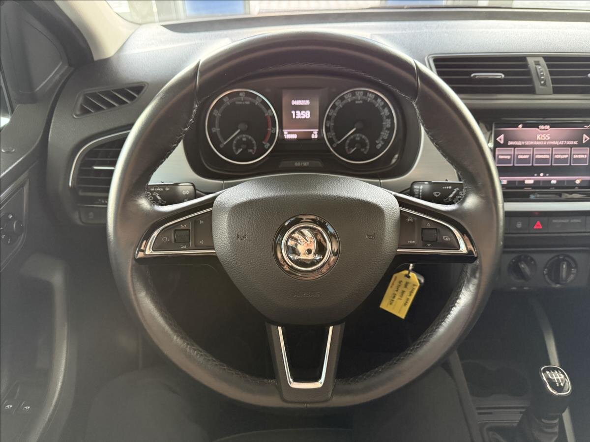 Škoda Fabia Kombi 999,0 70 kw