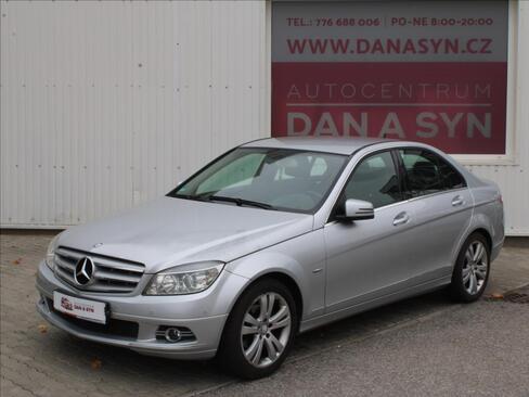 Mercedes-Benz Třídy C