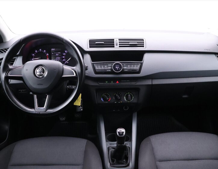 Škoda Fabia Kombi 999,0 70 kw