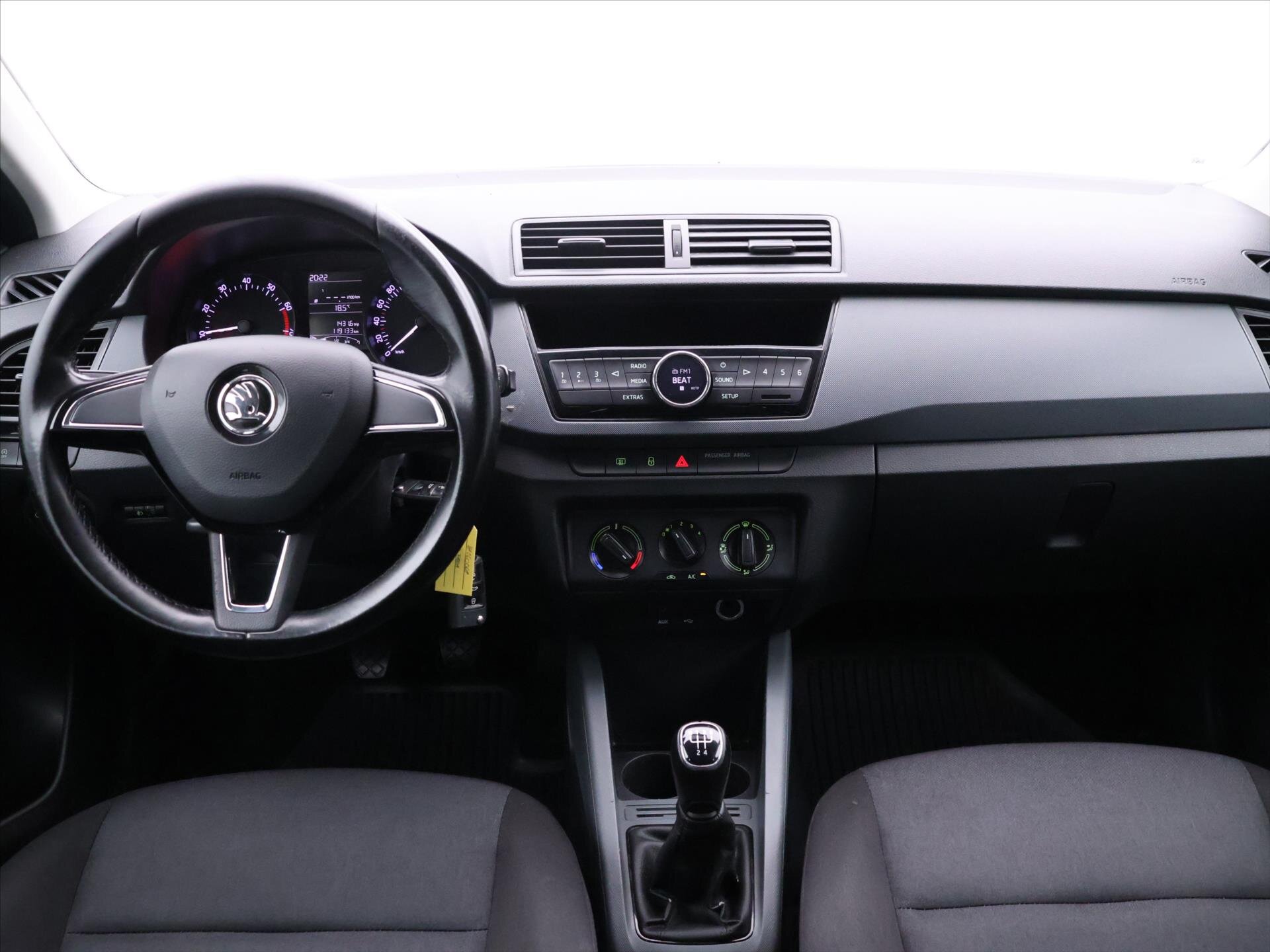 Škoda Fabia Kombi 999,0 70 kw