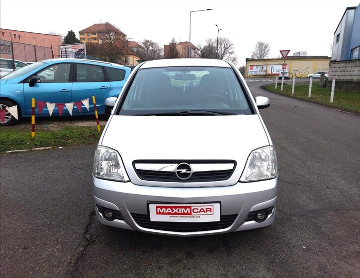 Opel Meriva 2