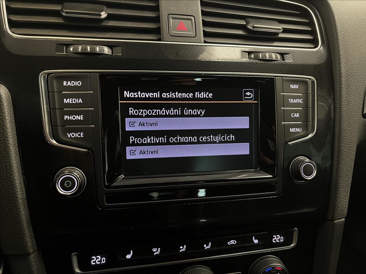 Volkswagen Golf Hatchback 2,0 l 135 kw