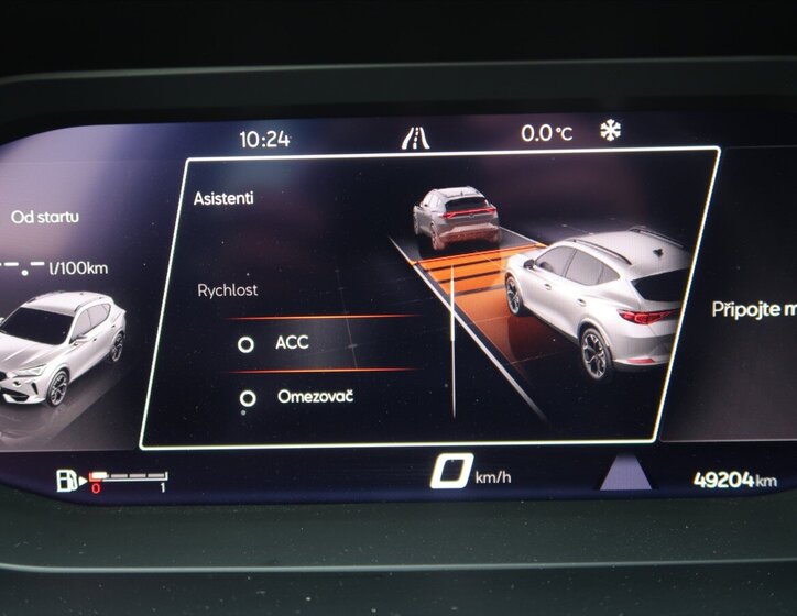 Cupra Formentor SUV 1,5 l 110 kw