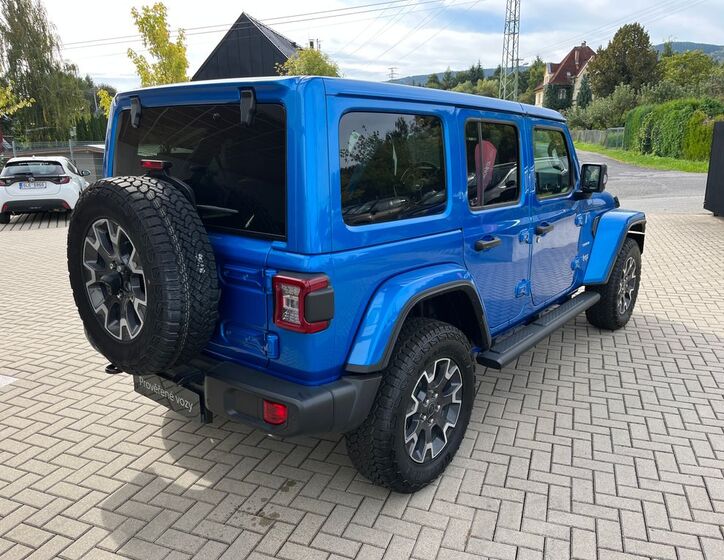 Jeep Wrangler 7