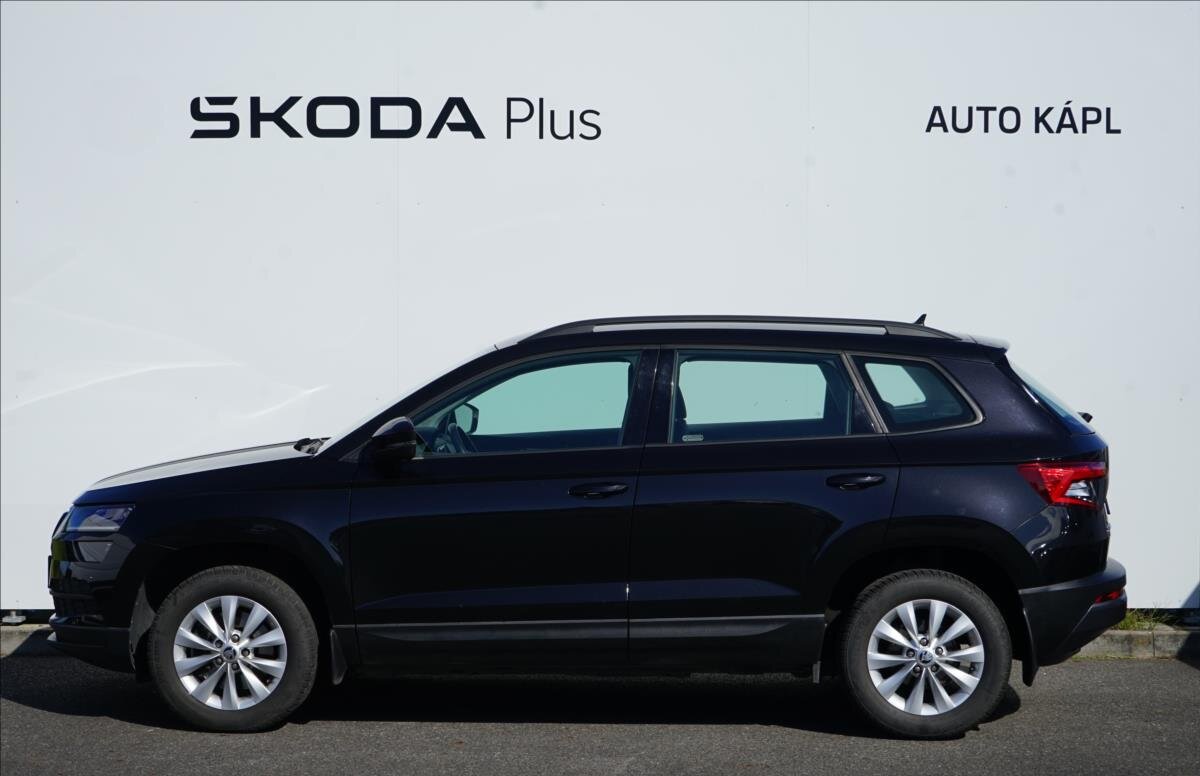 Škoda Karoq SUV / Terénní 1,5 l 110 kw