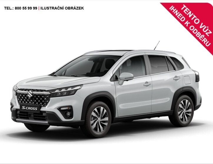 Suzuki S-Cross 1
