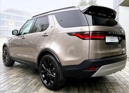 Land Rover Discovery SUV / Terénní 3,0 l 184 kw