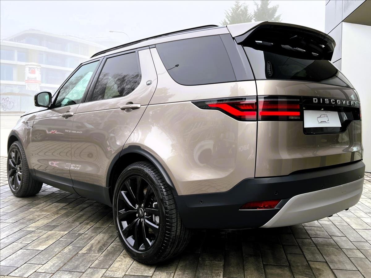 Land Rover Discovery SUV / Terénní 3,0 l 184 kw