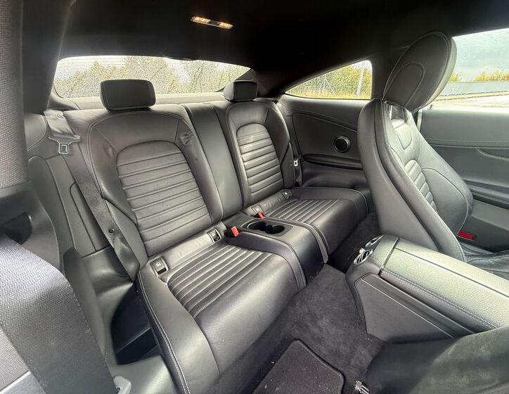 Mercedes-Benz Třídy C 30