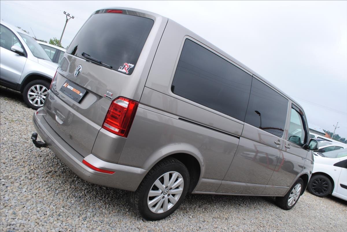 Volkswagen Caravelle