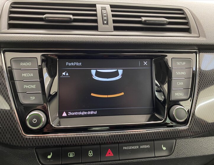 Škoda Fabia Hatchback 999,0 81 kw