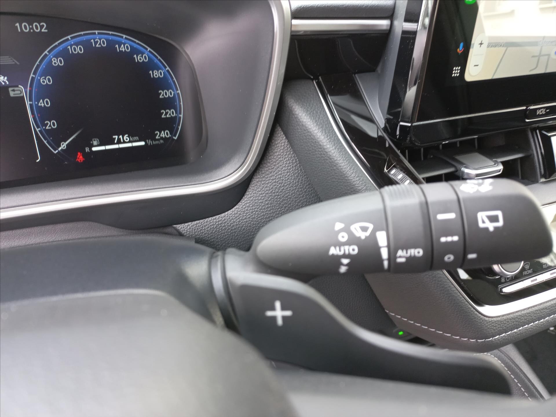 Toyota Corolla Kombi 2,0 l 98 kw