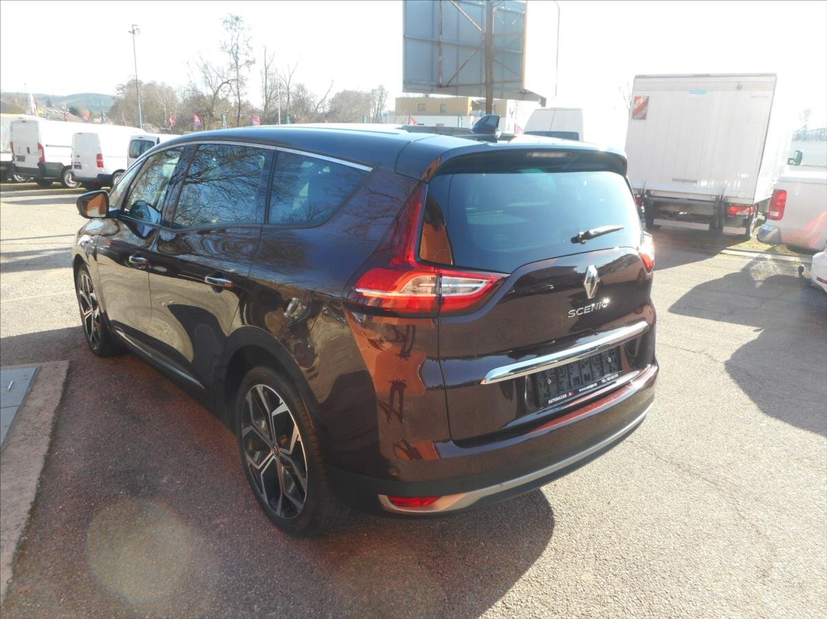 Renault Grand Scénic MPV 1,3 l 103 kw