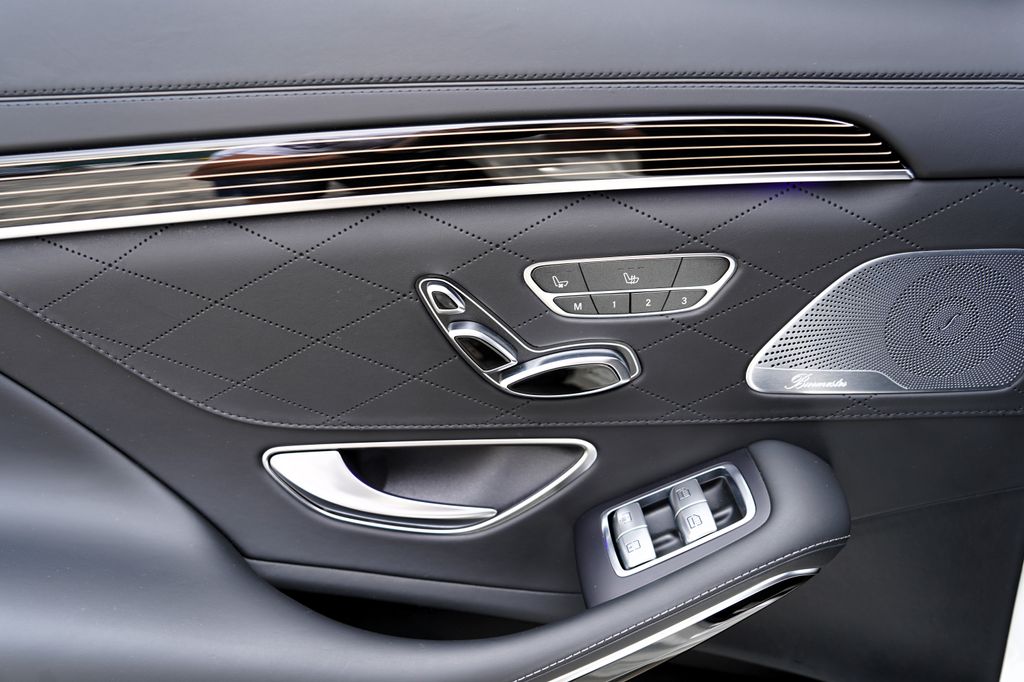 Mercedes-Benz Třídy S