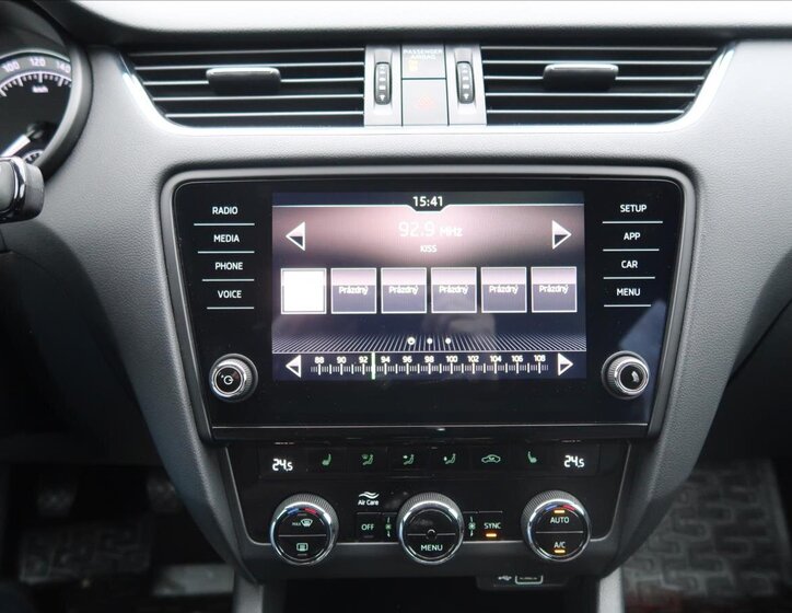 Škoda Octavia Kombi 1,5 l 110 kw